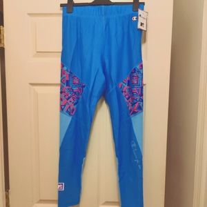 Champion x MTV workout leggings - Women's Size Medium - NWT